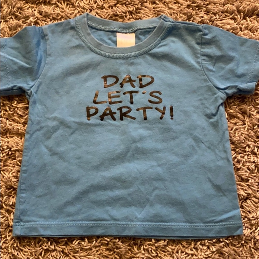Zara baby tshirt